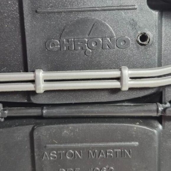 Blue Aston Martin 085 1963, Score 1/18 DB5 - Picture 12 of 16